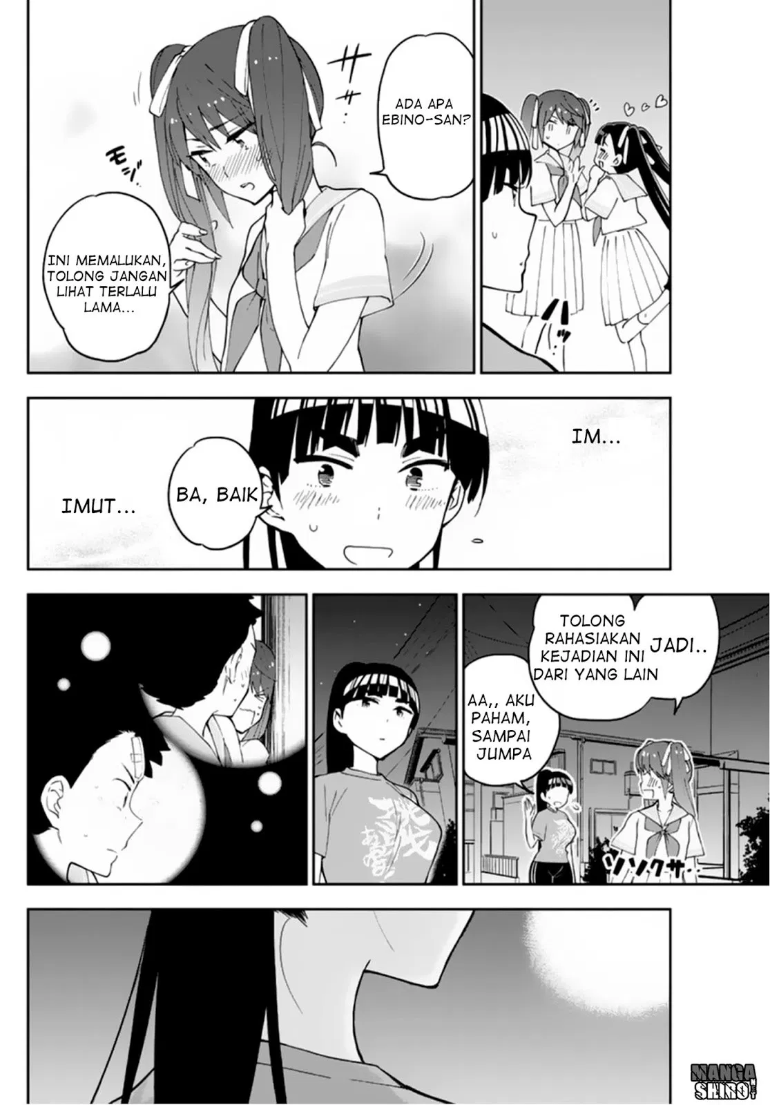 hatsukoi-zombie - Chapter: 44