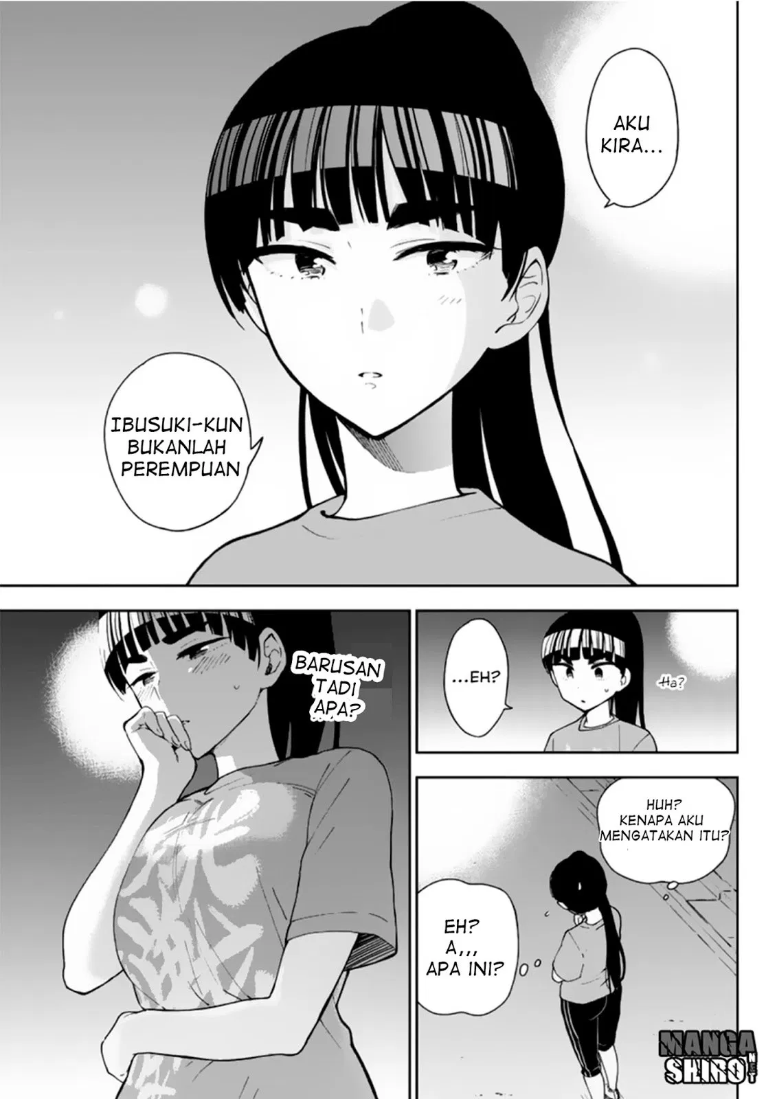 hatsukoi-zombie - Chapter: 44