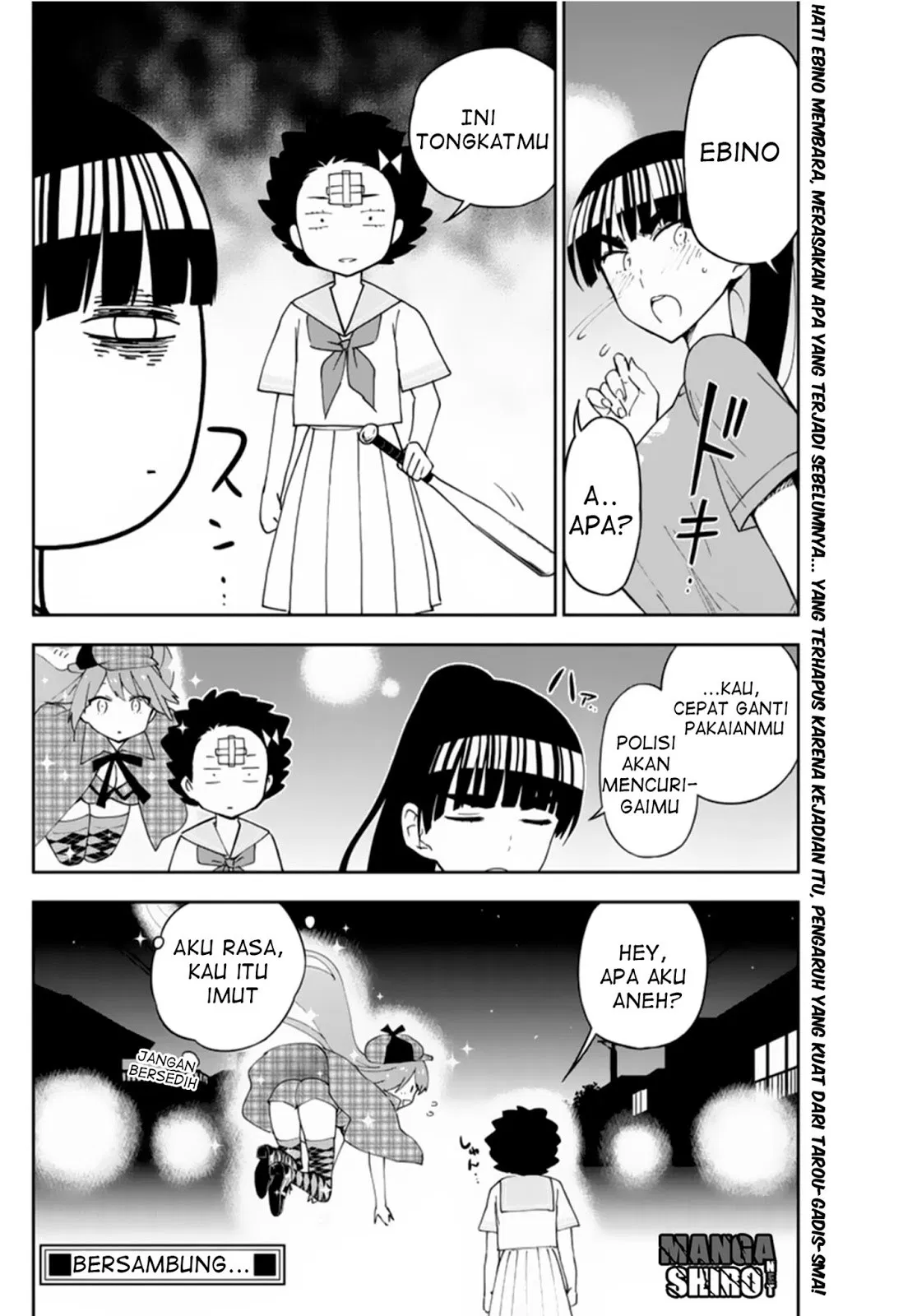 hatsukoi-zombie - Chapter: 44