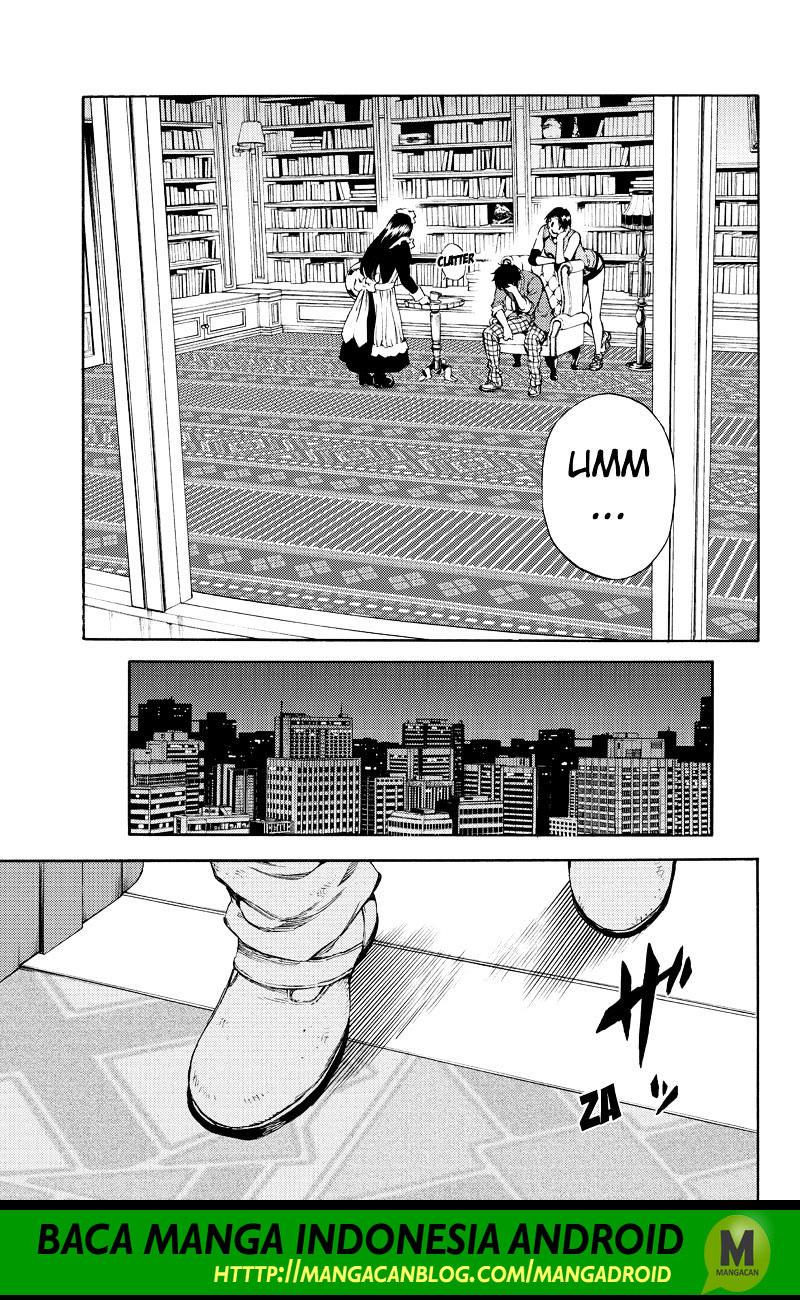 tenkuu-shinpan - Chapter: 151