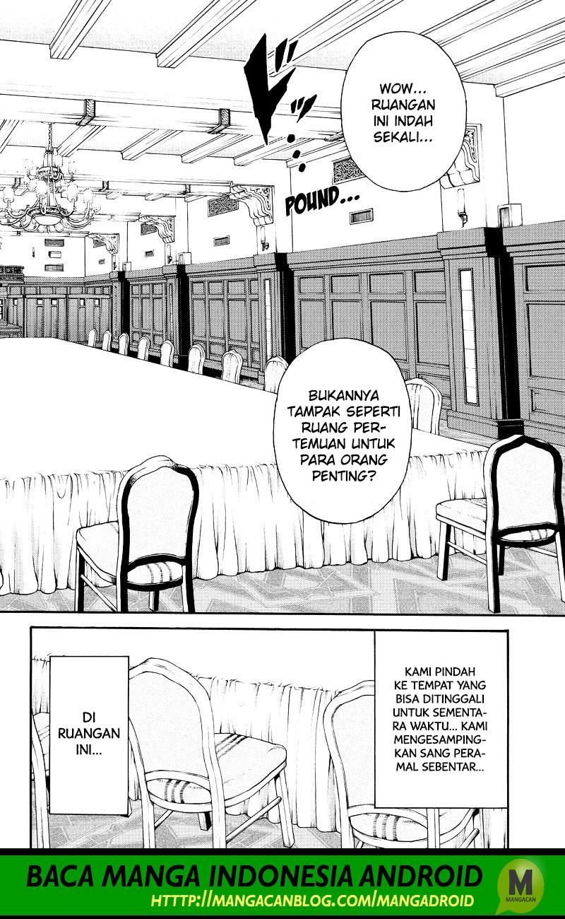 tenkuu-shinpan - Chapter: 151