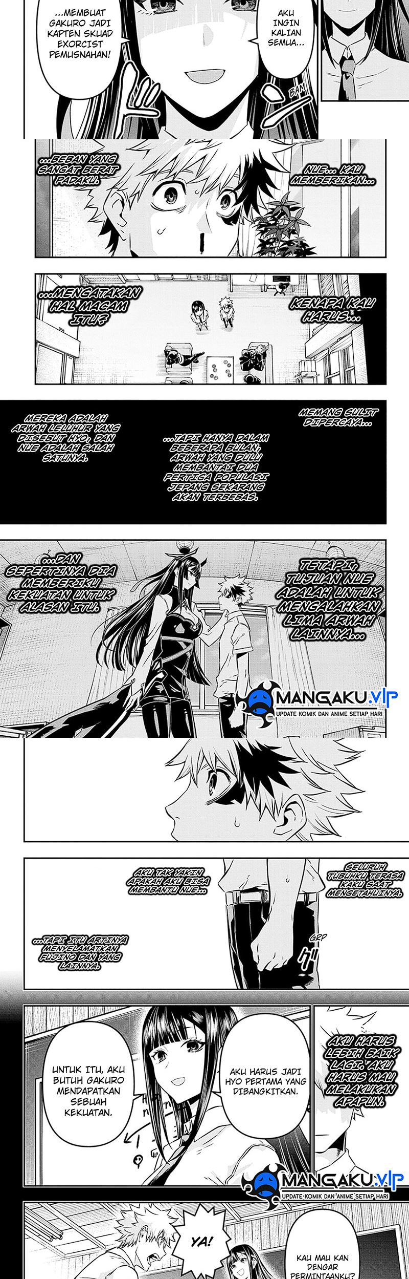 nue-no-onmyouji - Chapter: 23