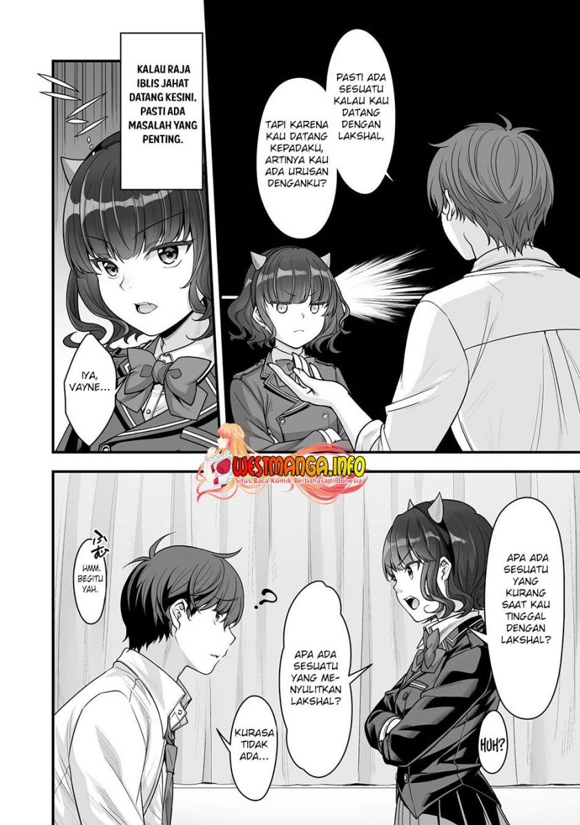 vr-eroge-yattetara-isekai-ni-tensei-shita-no-de-bishoujo-maou-wo-doreika-suru-cross-out-saber - Chapter: 14