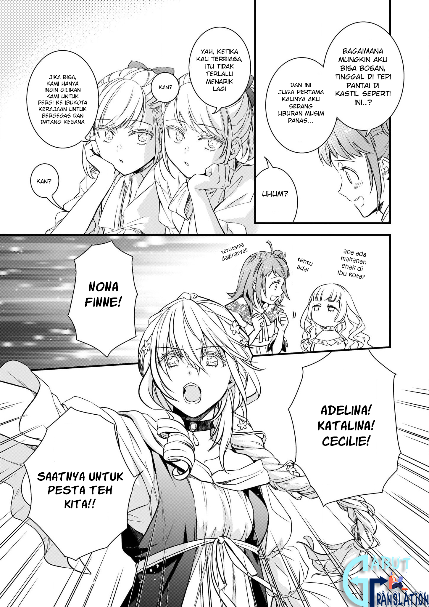 tsundere-akuyaku-reijou-liselotte-to-jikkyou-no-endo-kun-to-kaisetsu-no-kobayashi-san - Chapter: 8.2