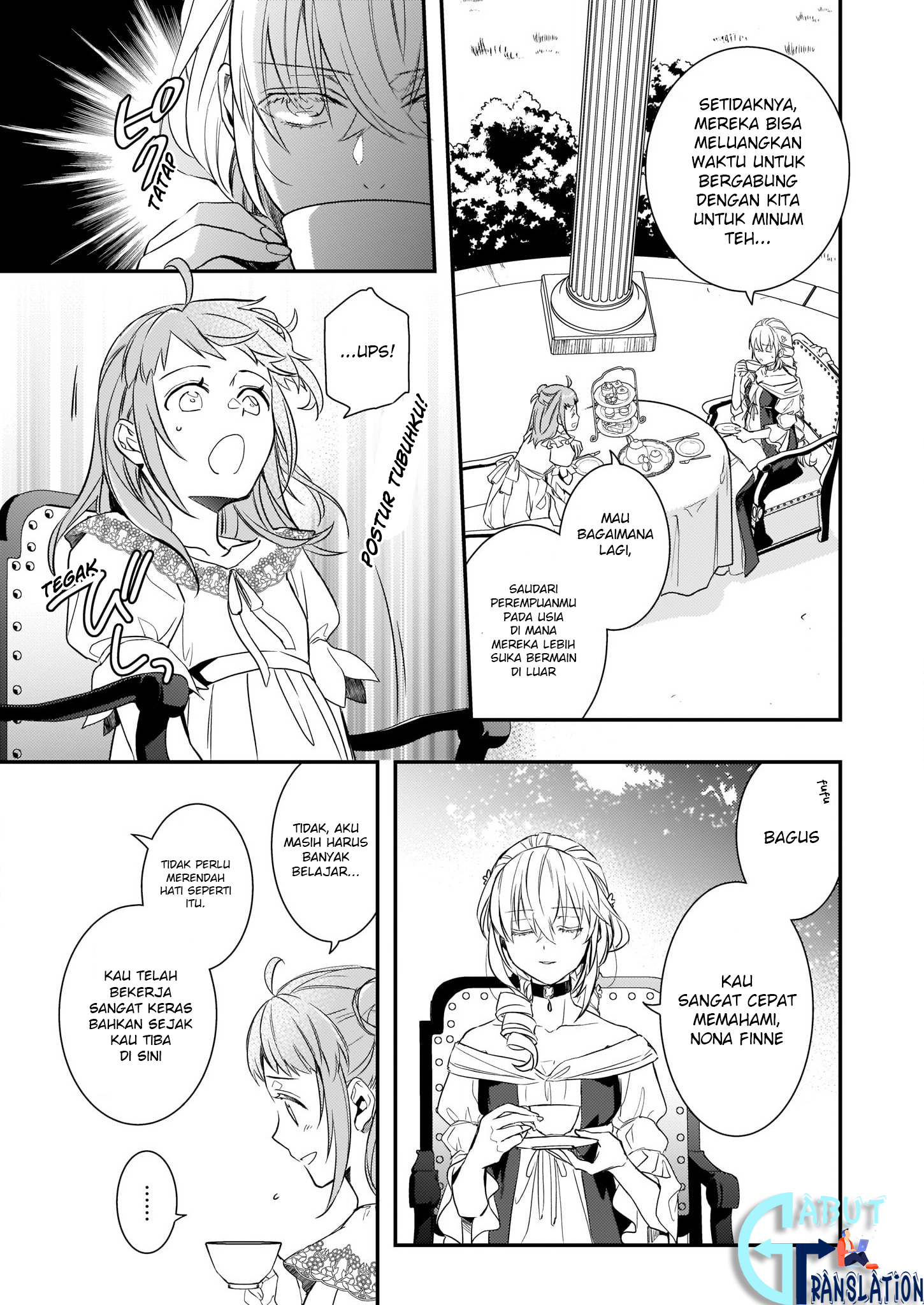 tsundere-akuyaku-reijou-liselotte-to-jikkyou-no-endo-kun-to-kaisetsu-no-kobayashi-san - Chapter: 8.2