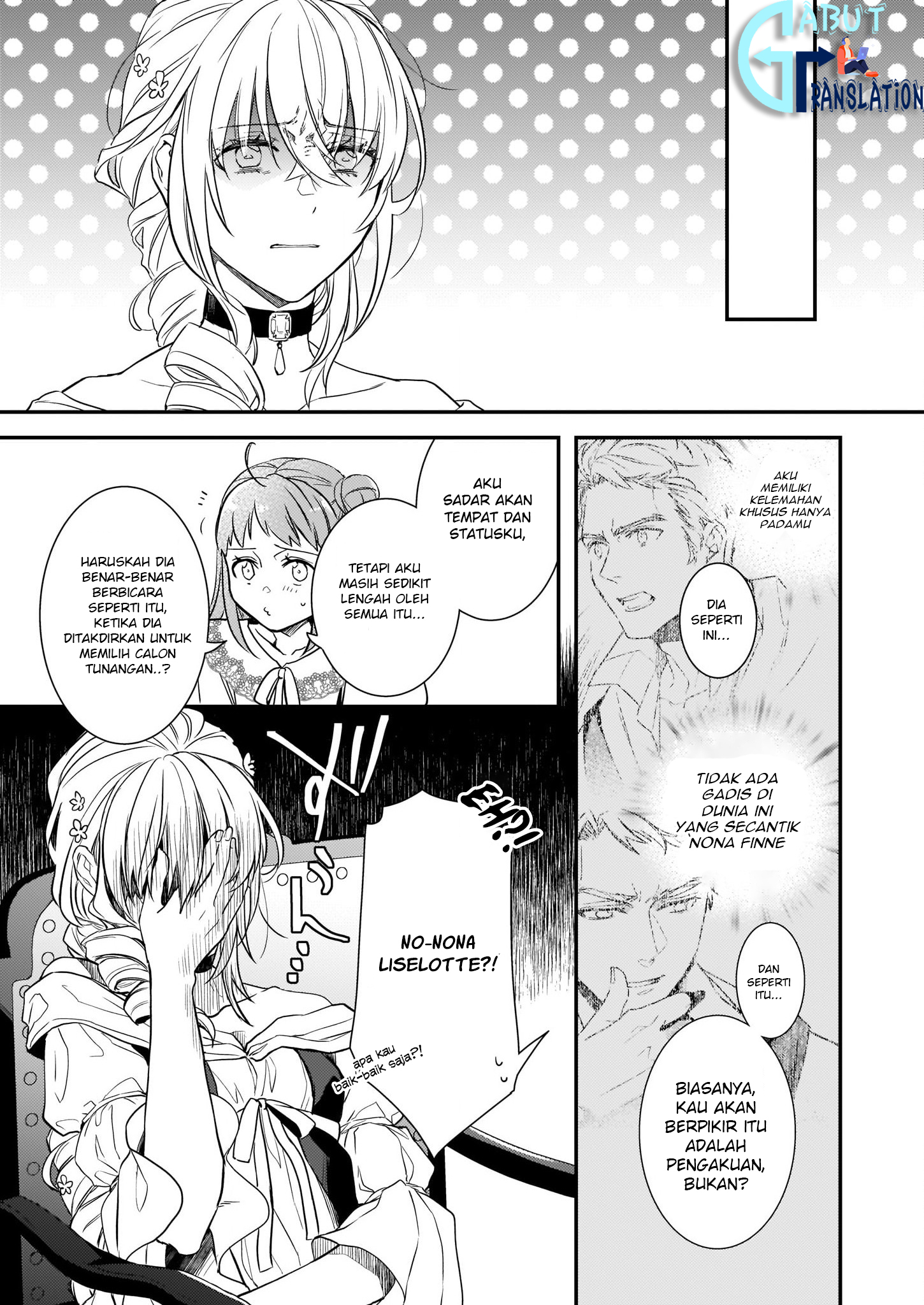 tsundere-akuyaku-reijou-liselotte-to-jikkyou-no-endo-kun-to-kaisetsu-no-kobayashi-san - Chapter: 8.2