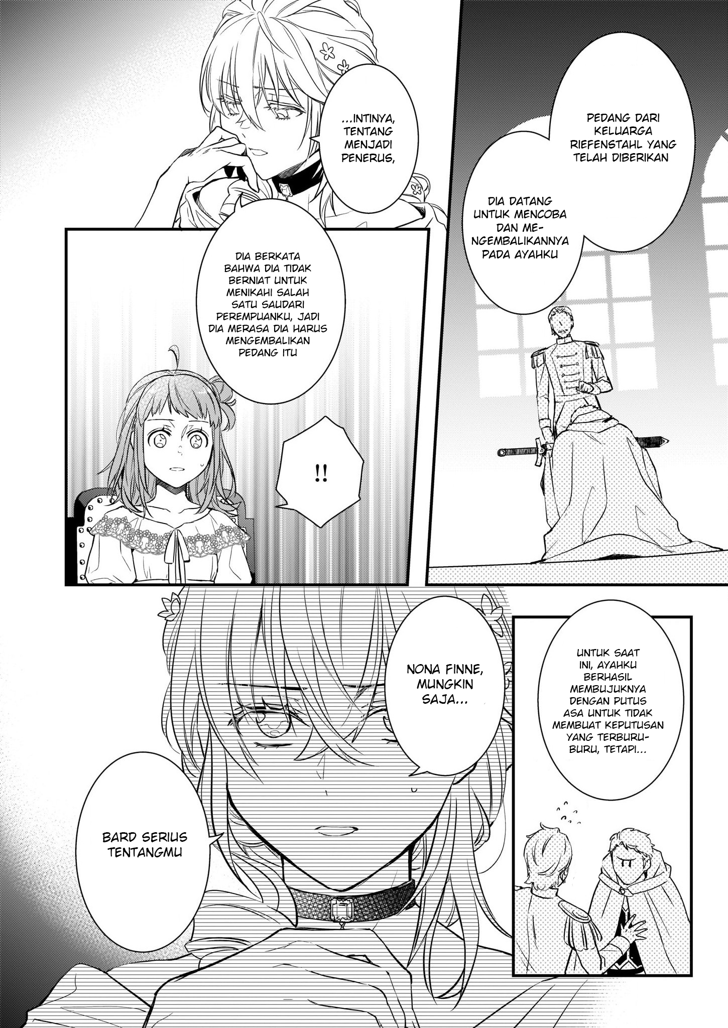 tsundere-akuyaku-reijou-liselotte-to-jikkyou-no-endo-kun-to-kaisetsu-no-kobayashi-san - Chapter: 8.2