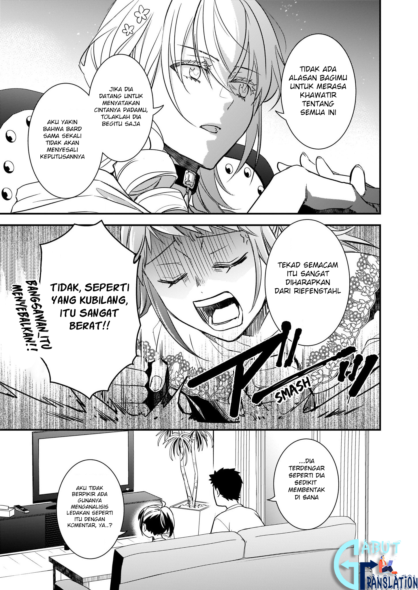 tsundere-akuyaku-reijou-liselotte-to-jikkyou-no-endo-kun-to-kaisetsu-no-kobayashi-san - Chapter: 8.2