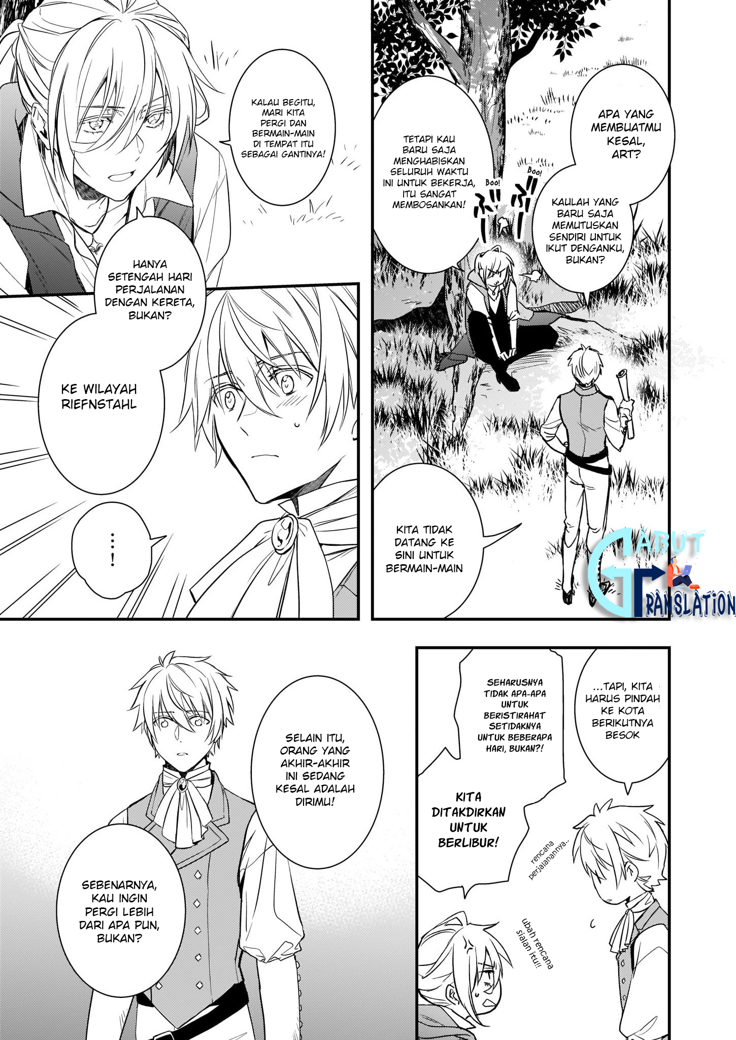 tsundere-akuyaku-reijou-liselotte-to-jikkyou-no-endo-kun-to-kaisetsu-no-kobayashi-san - Chapter: 8.2