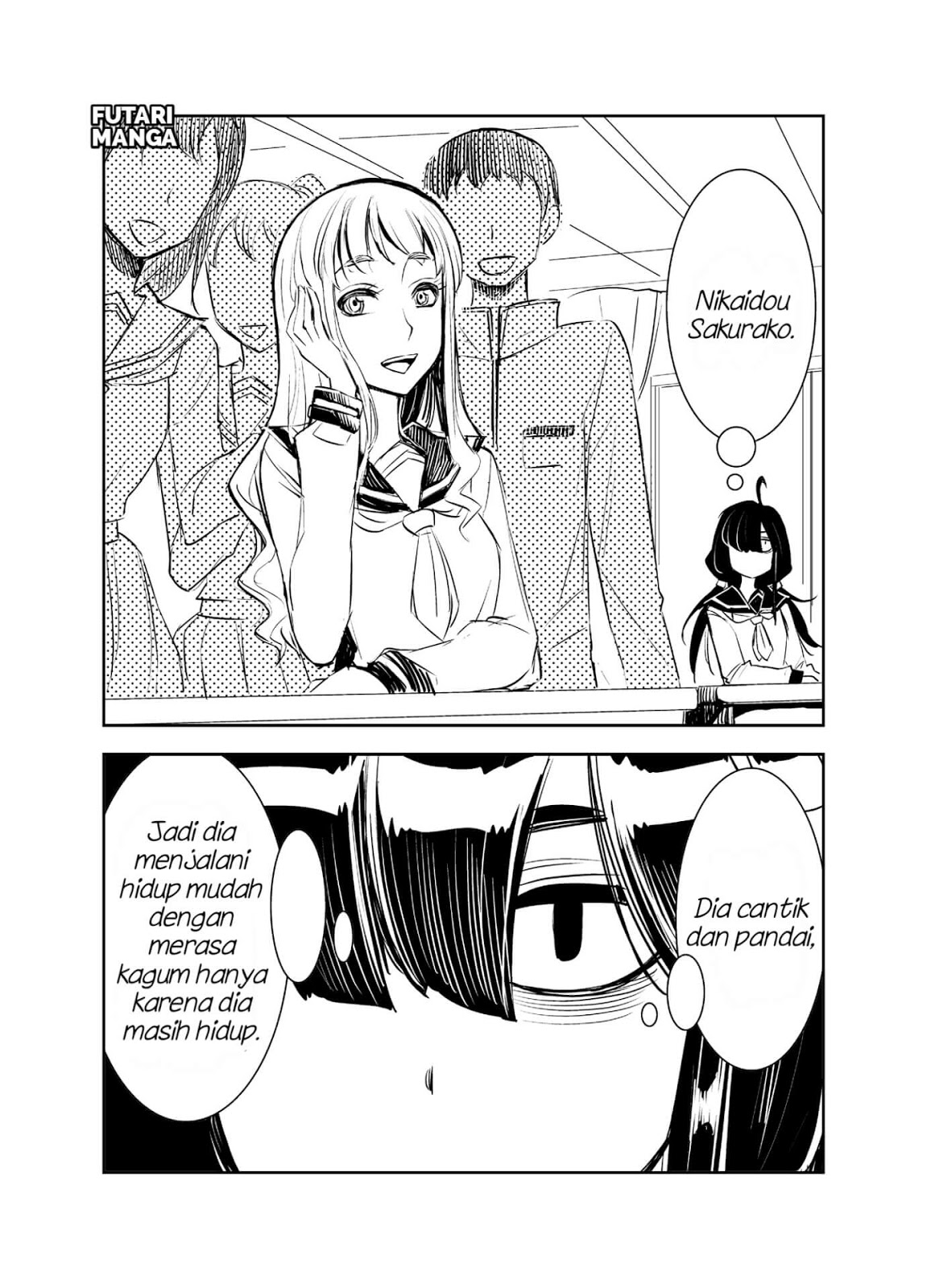 tadokoro-san - Chapter: 1