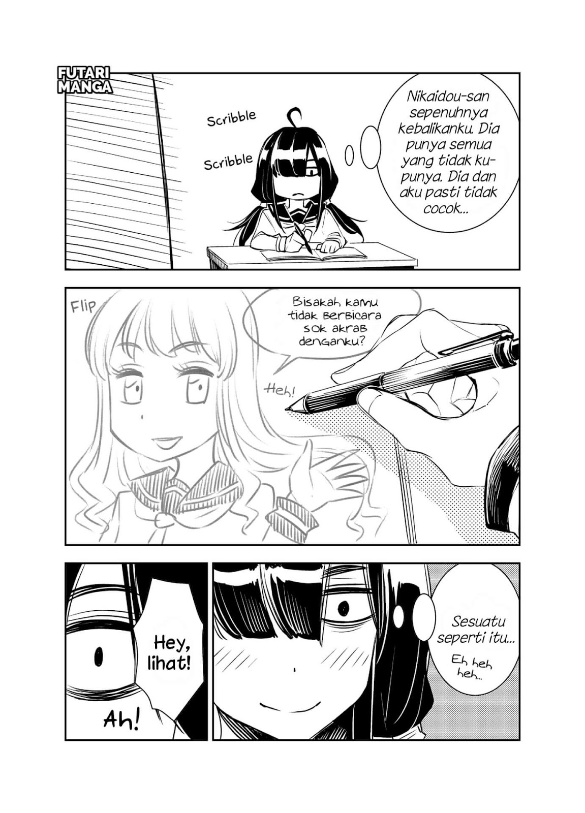 tadokoro-san - Chapter: 1