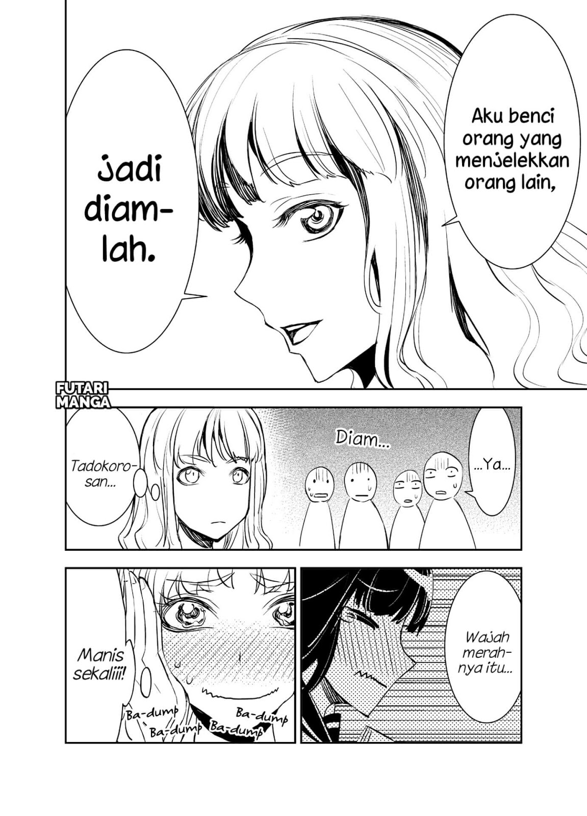 tadokoro-san - Chapter: 1