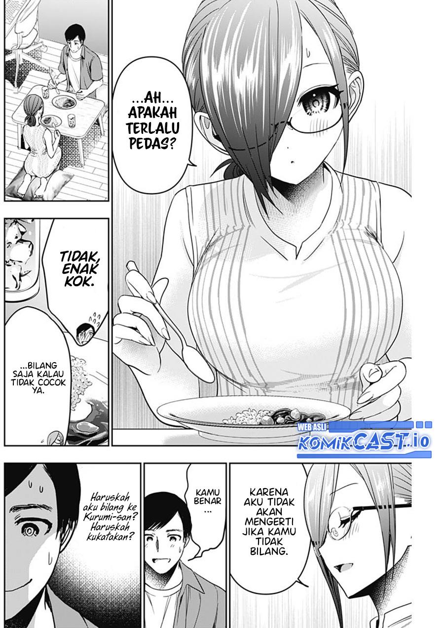 batsu-hare - Chapter: 57