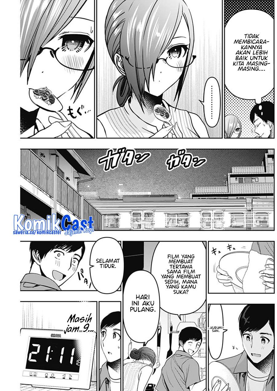 batsu-hare - Chapter: 57