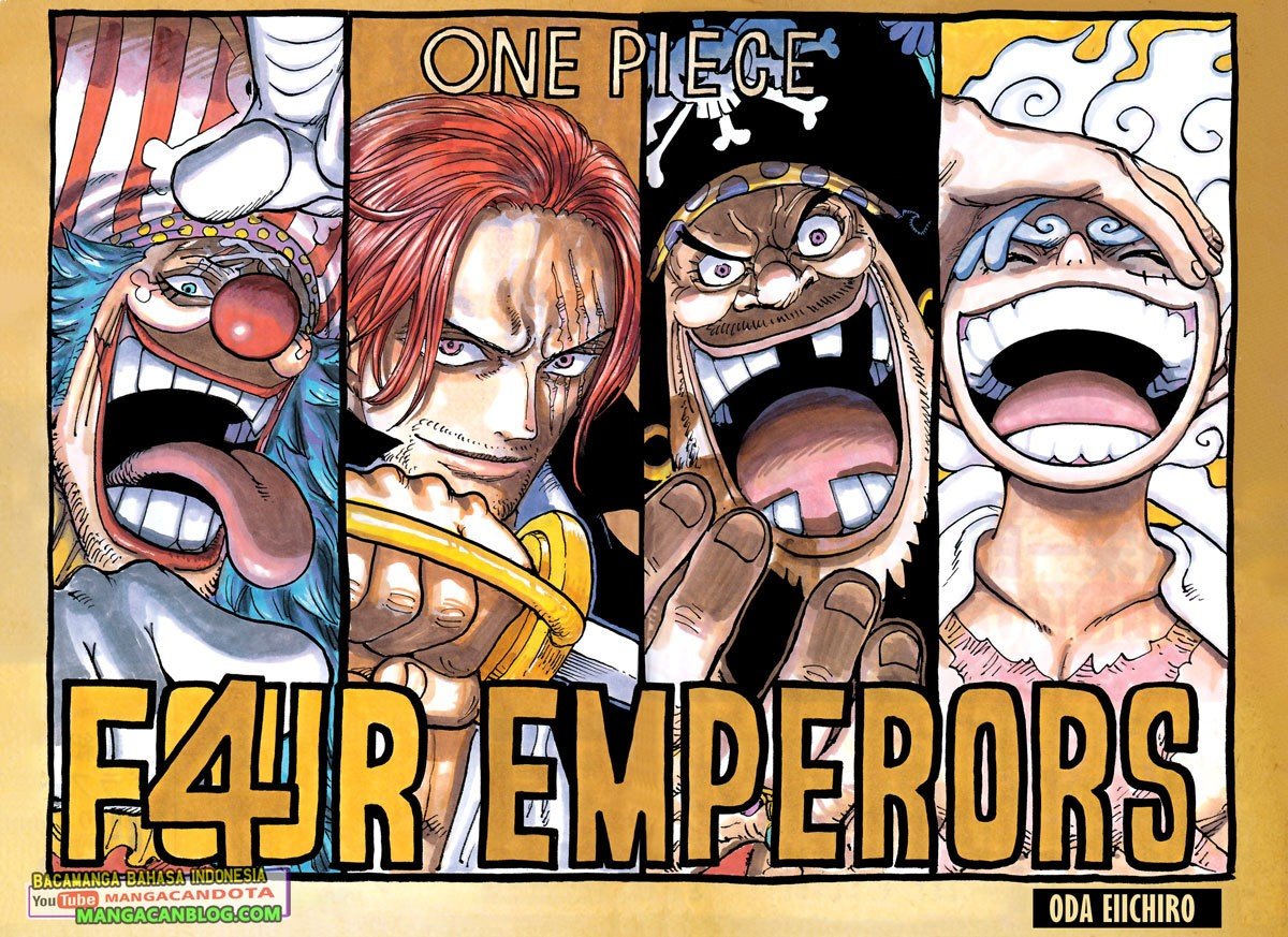 one-piece-id - Chapter: 1054B