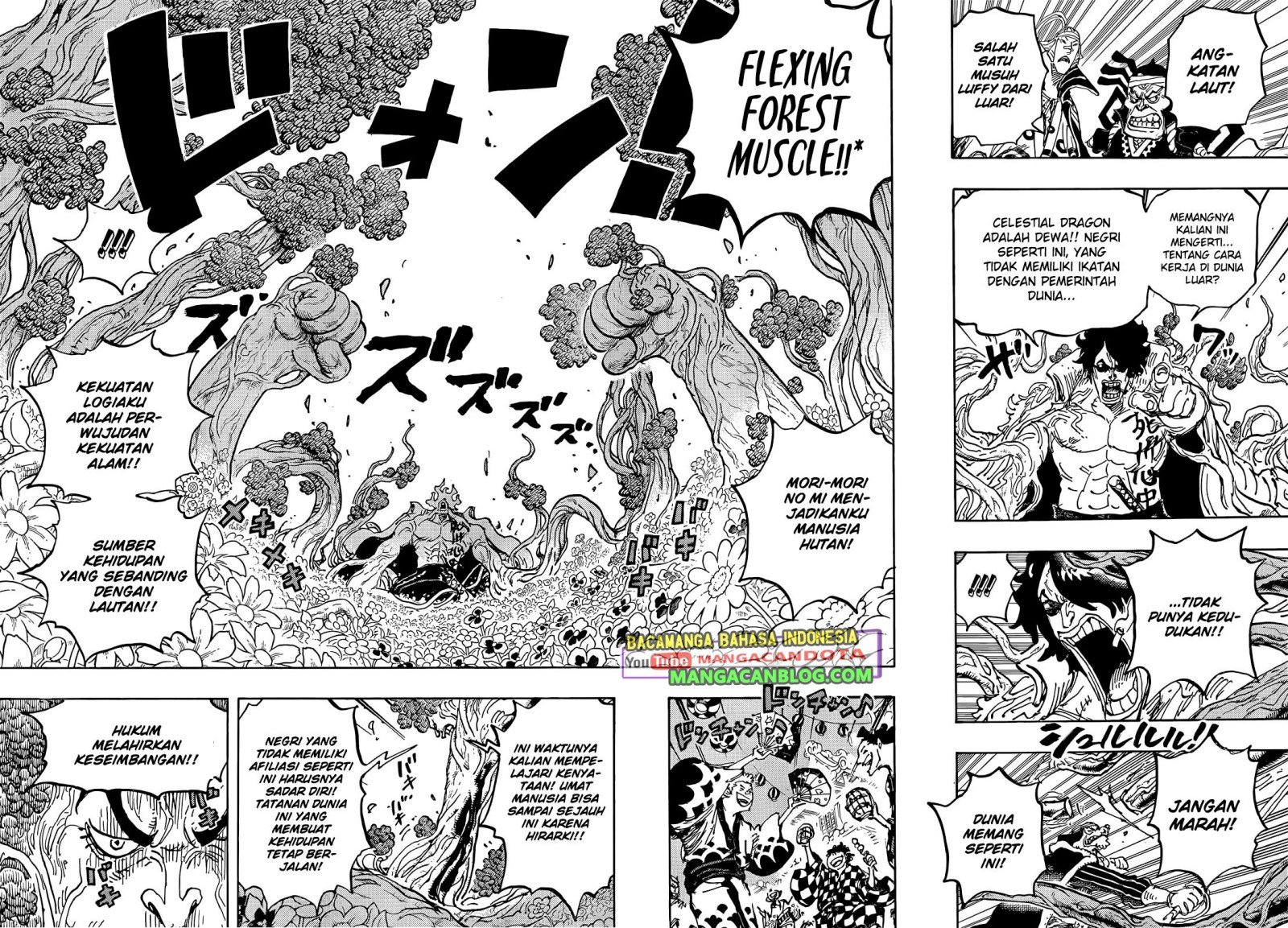 one-piece-id - Chapter: 1054B