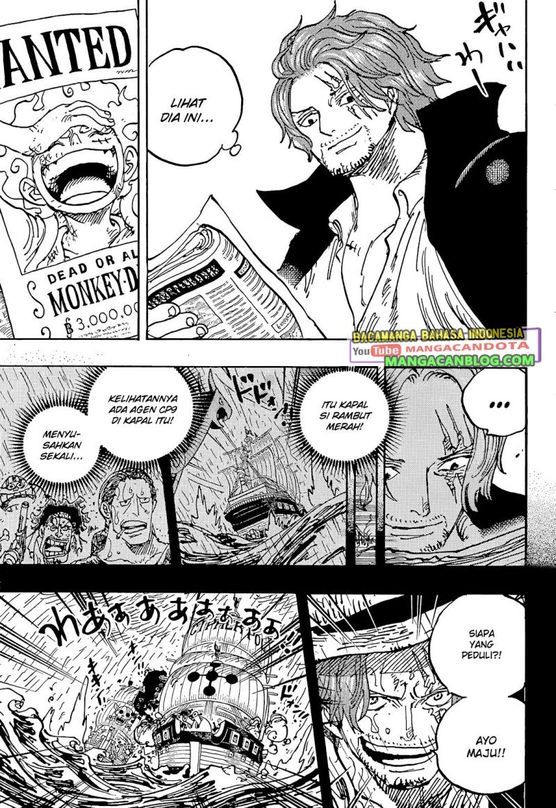 one-piece-id - Chapter: 1054B