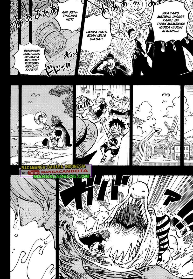 one-piece-id - Chapter: 1054B