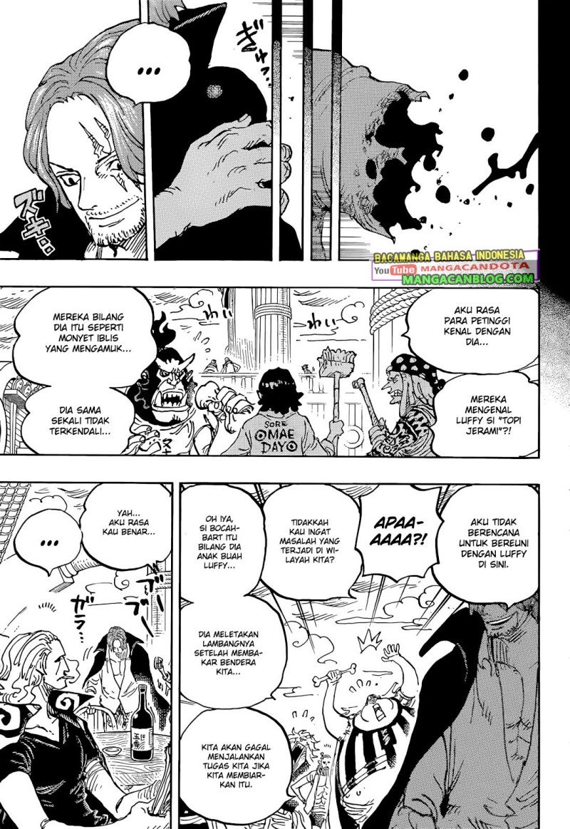 one-piece-id - Chapter: 1054B