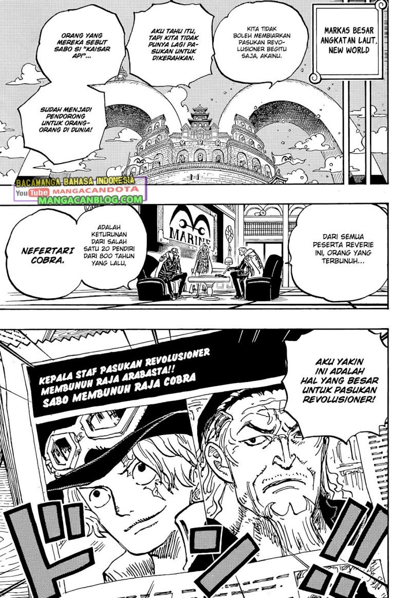 one-piece-id - Chapter: 1054B