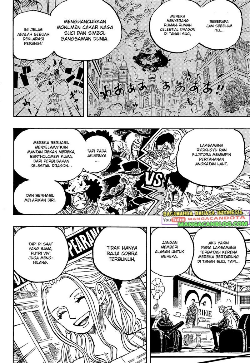 one-piece-id - Chapter: 1054B