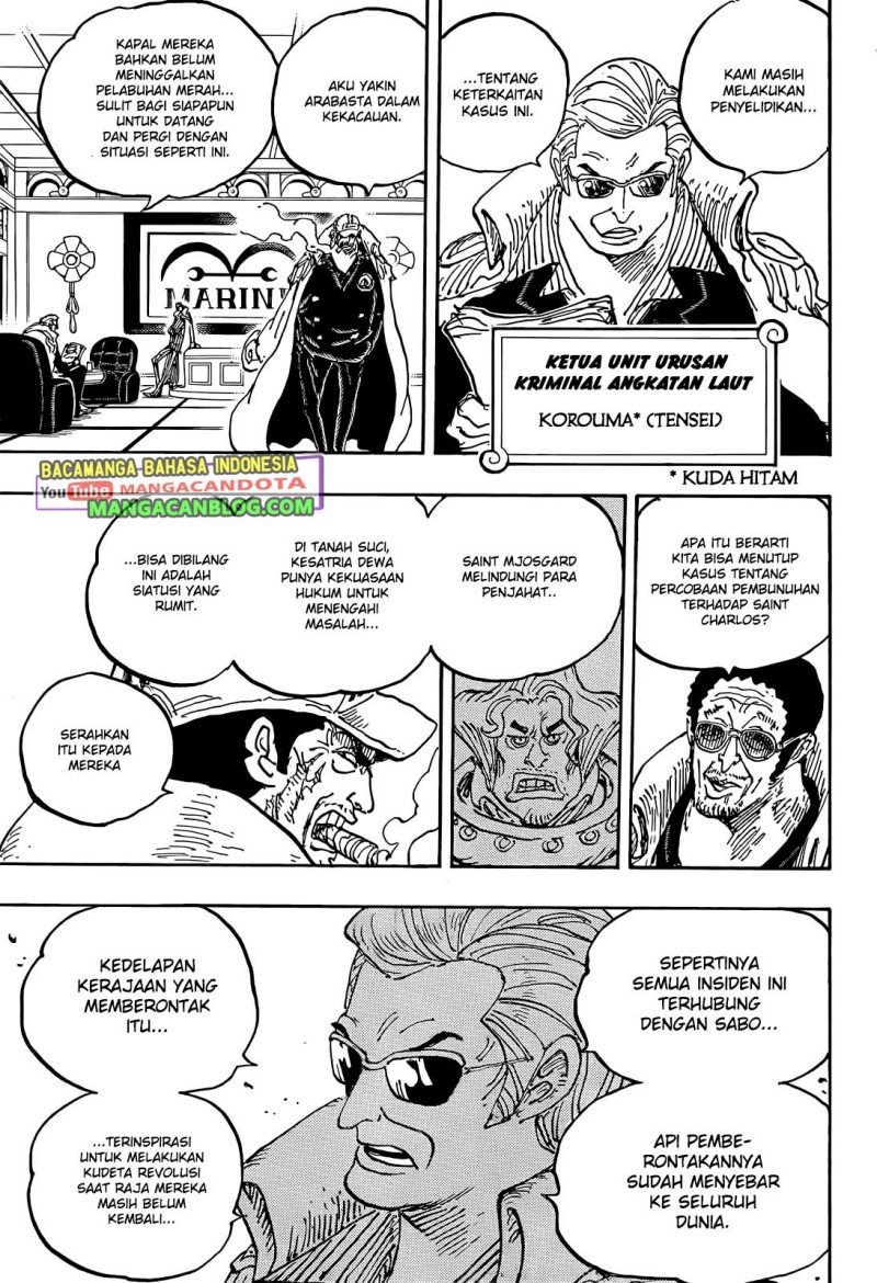 one-piece-id - Chapter: 1054B