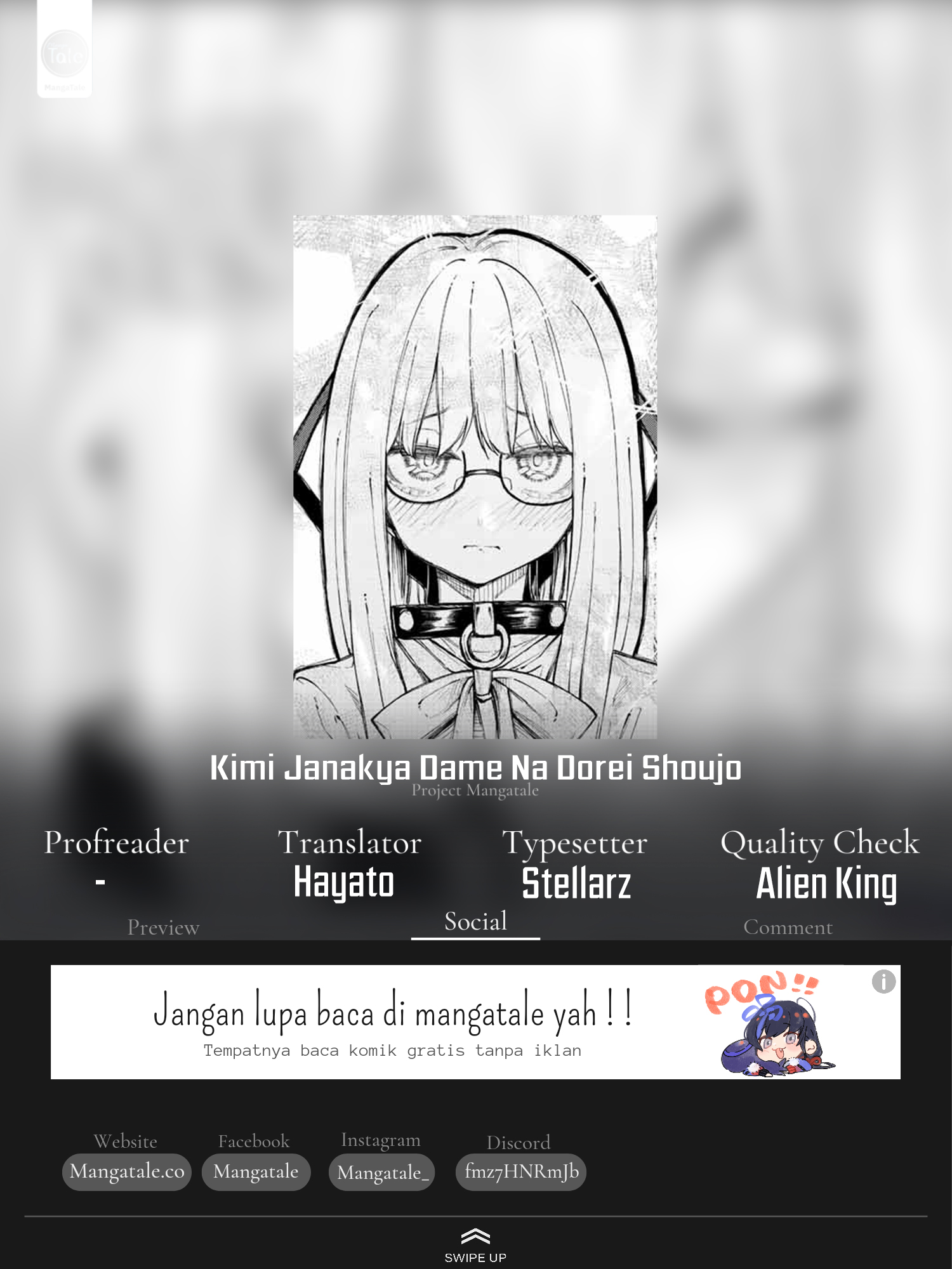 kimi-janakya-dame-na-dorei-shoujo - Chapter: 11