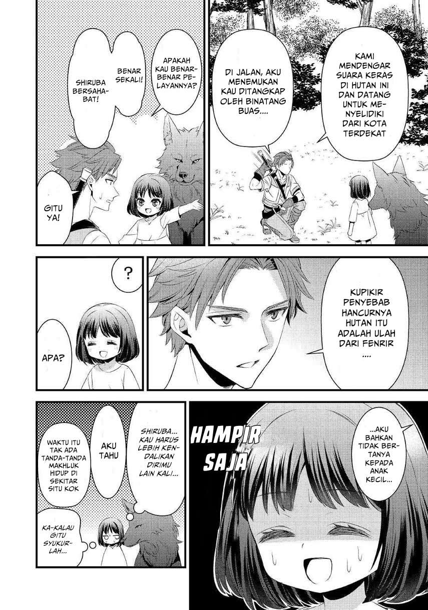 hottoite-kudasai-juuma-to-cheat-life-tanoshi-mitai - Chapter: 2