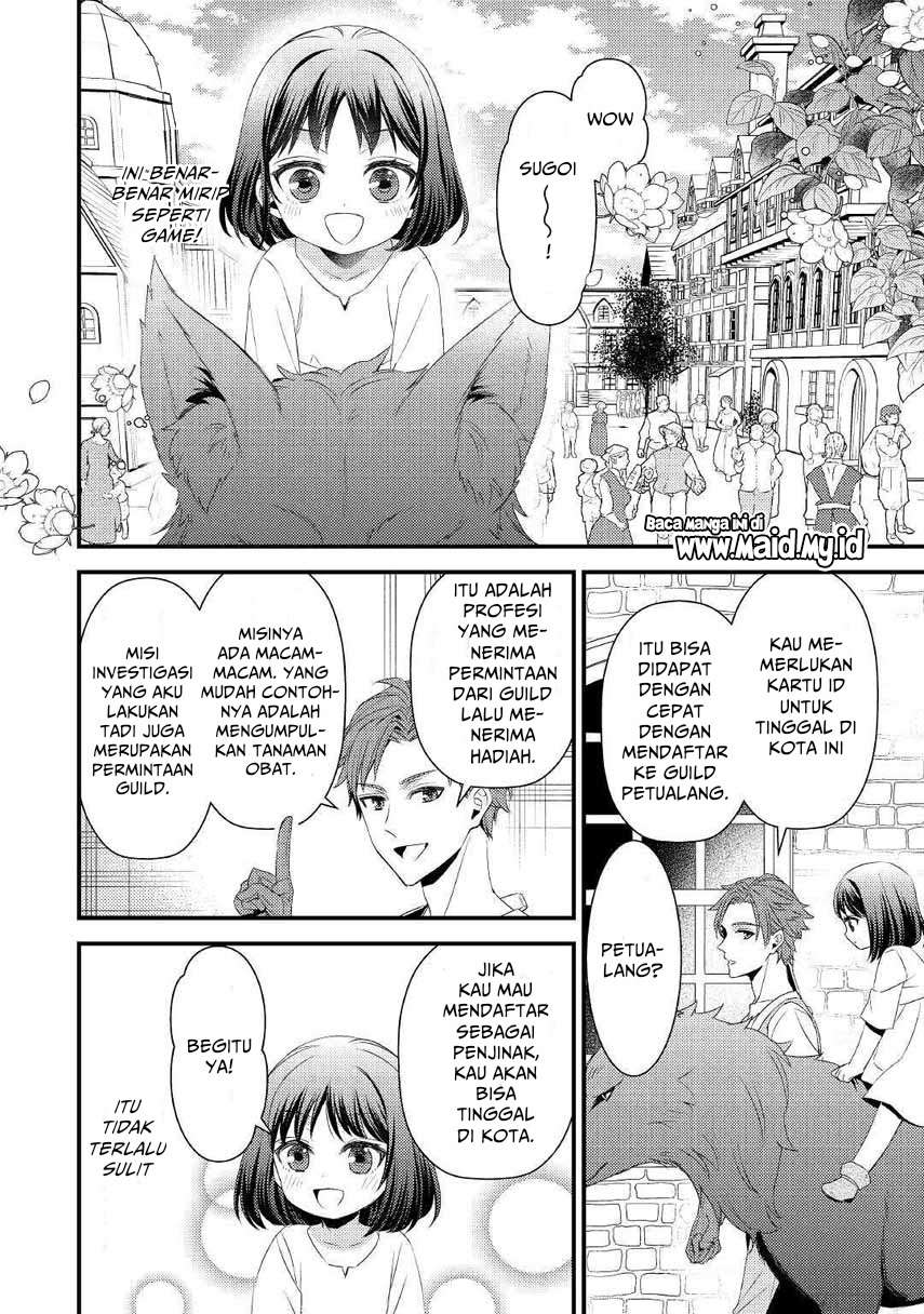 hottoite-kudasai-juuma-to-cheat-life-tanoshi-mitai - Chapter: 2