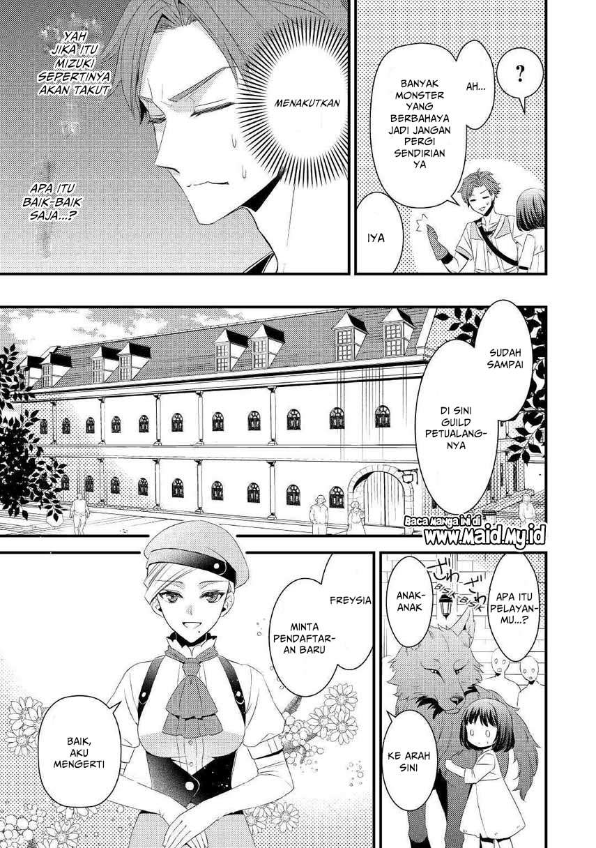 hottoite-kudasai-juuma-to-cheat-life-tanoshi-mitai - Chapter: 2