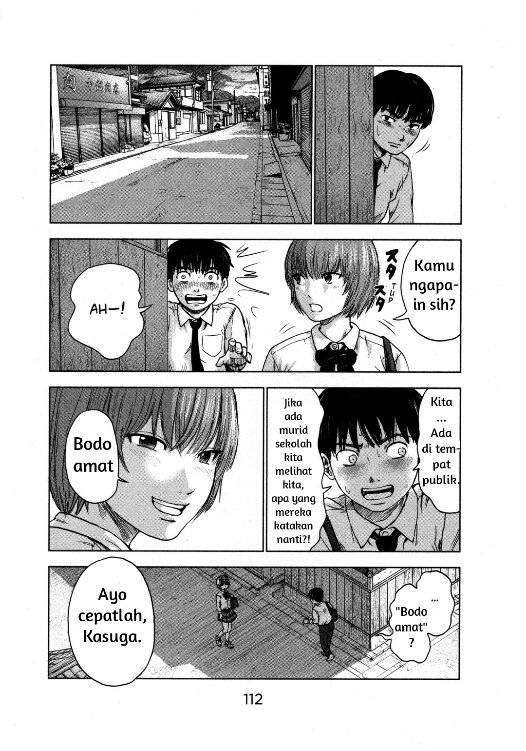 aku-no-hana - Chapter: 4