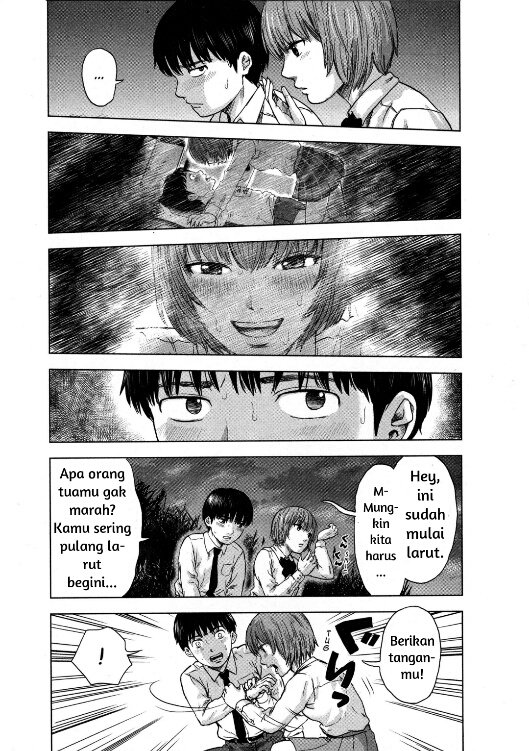 aku-no-hana - Chapter: 4