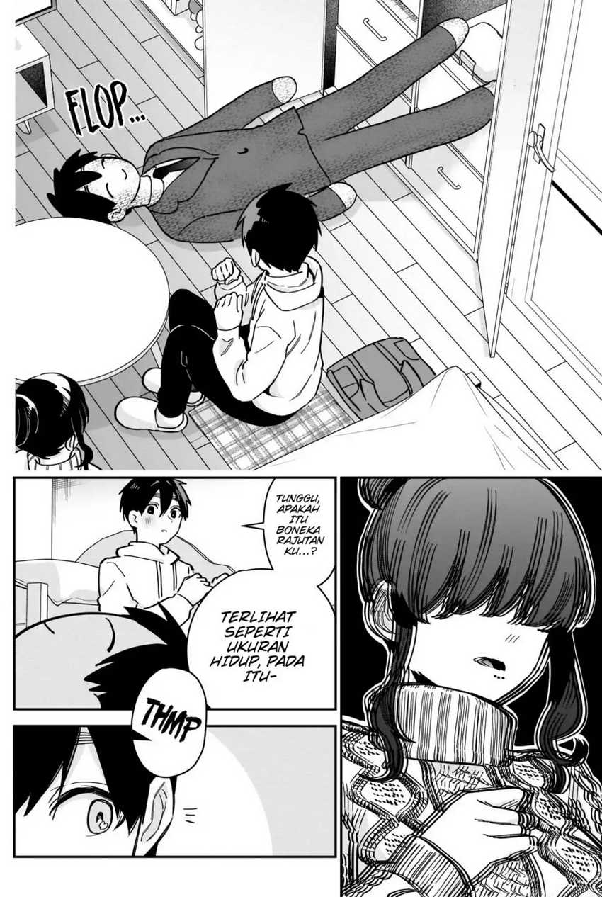 kimi-no-koto-ga-dai-dai-dai-dai-daisuki-na-100-ri-no-kanojo - Chapter: 122