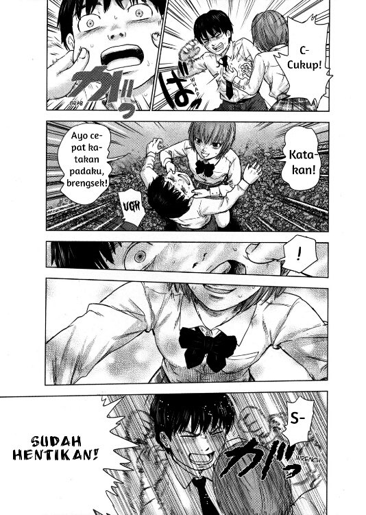 aku-no-hana - Chapter: 4