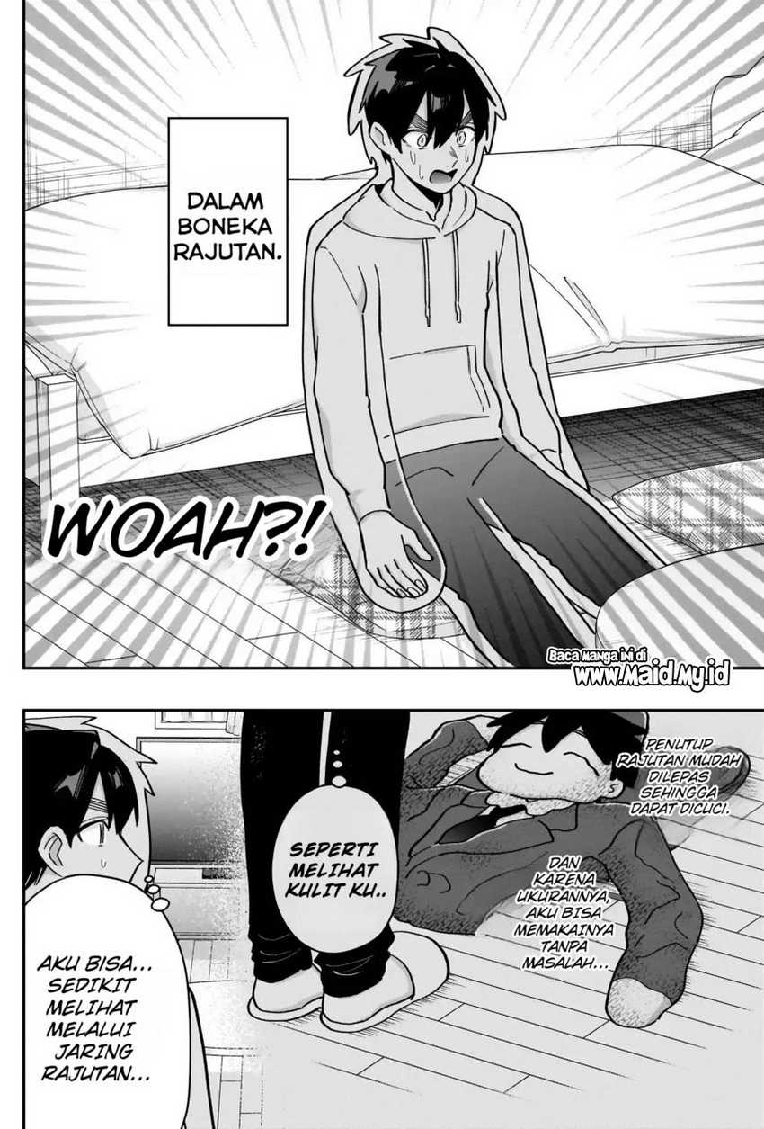 kimi-no-koto-ga-dai-dai-dai-dai-daisuki-na-100-ri-no-kanojo - Chapter: 122