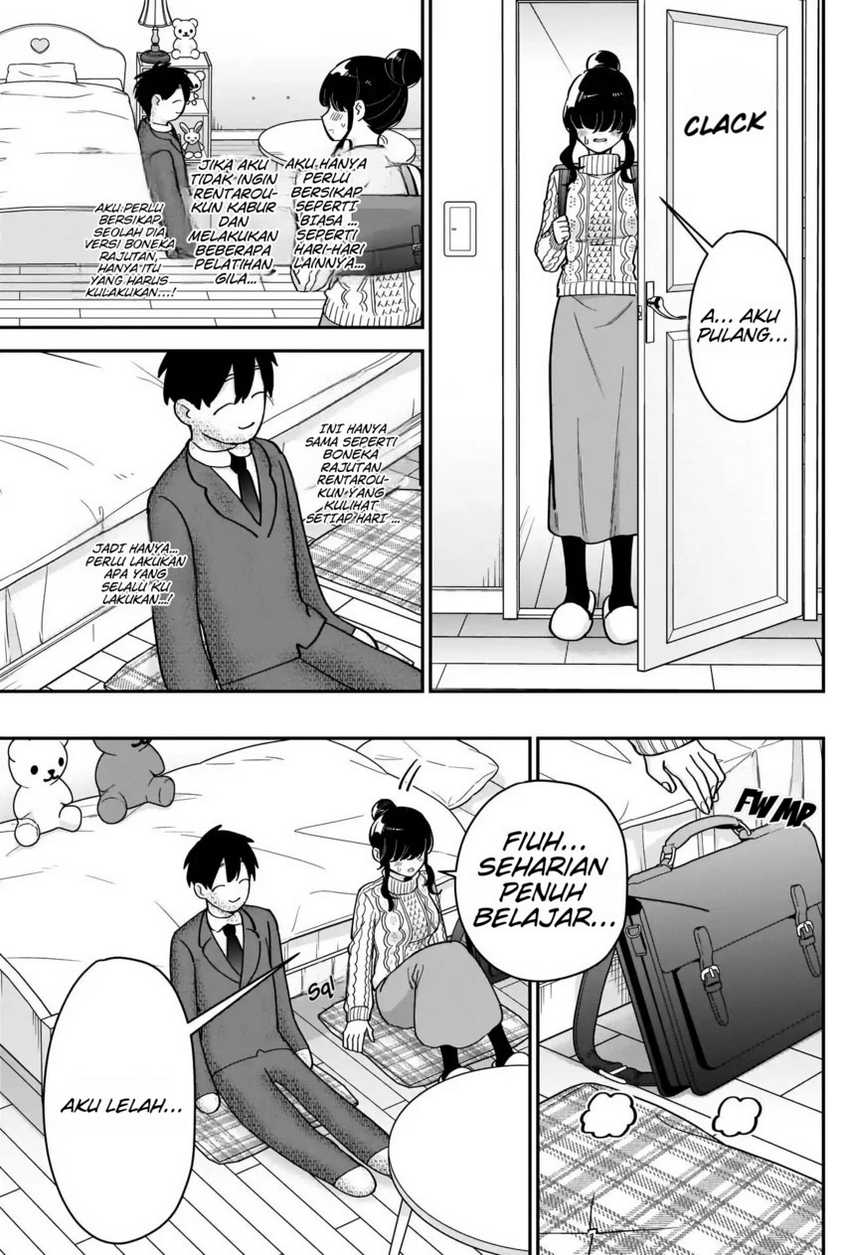 kimi-no-koto-ga-dai-dai-dai-dai-daisuki-na-100-ri-no-kanojo - Chapter: 122