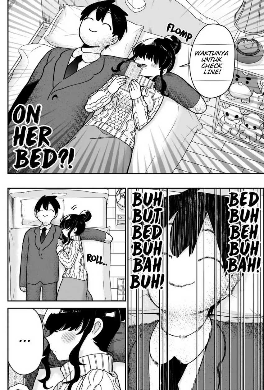 kimi-no-koto-ga-dai-dai-dai-dai-daisuki-na-100-ri-no-kanojo - Chapter: 122