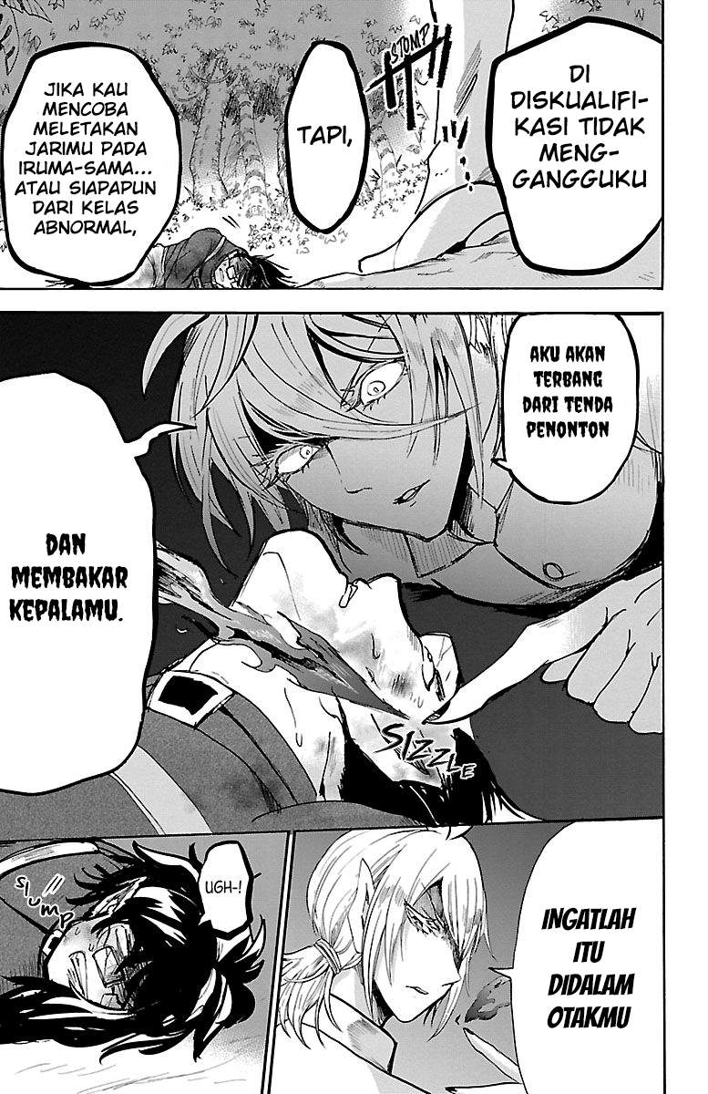mairimashita-iruma-kun - Chapter: 134
