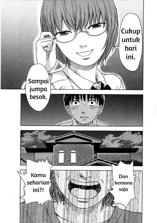 aku-no-hana - Chapter: 4