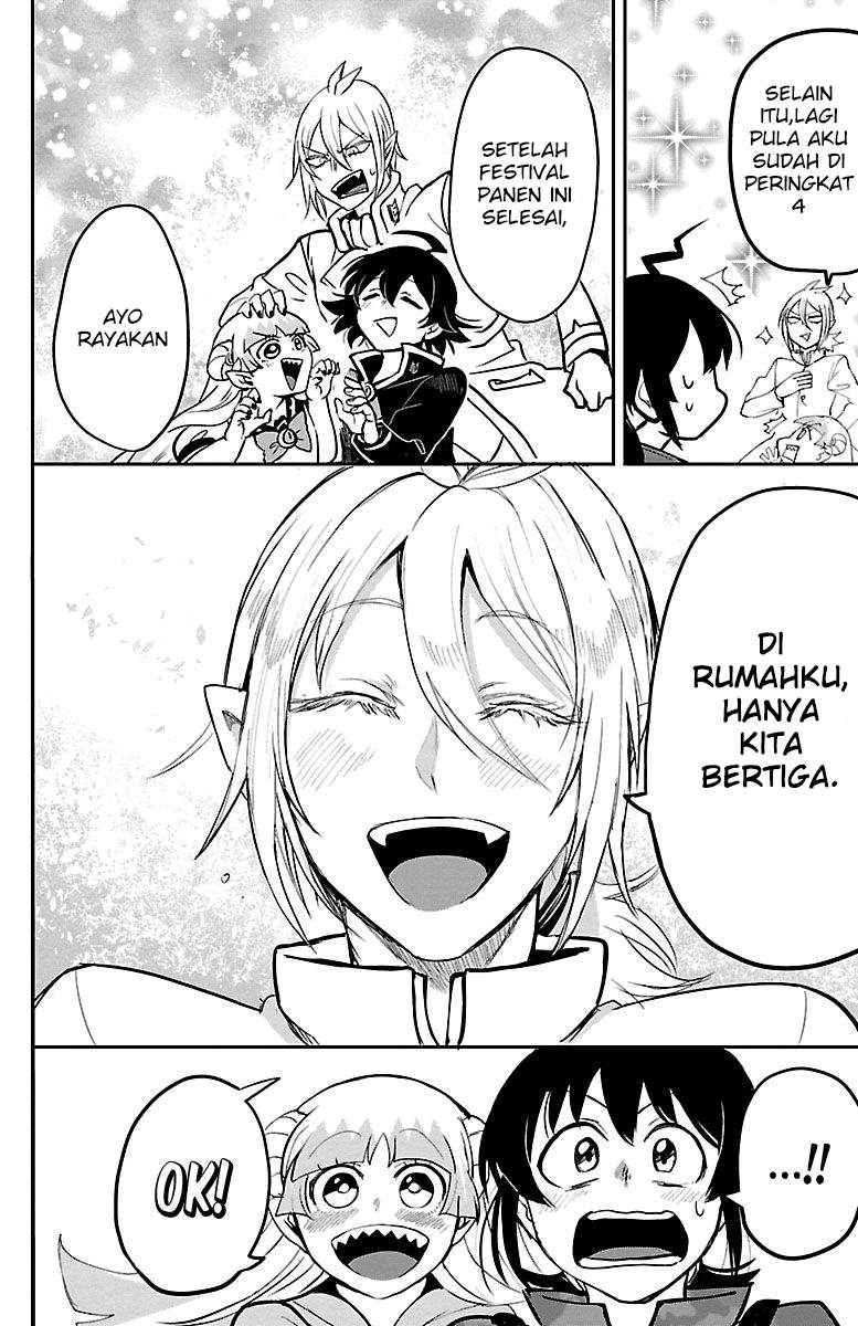 mairimashita-iruma-kun - Chapter: 134