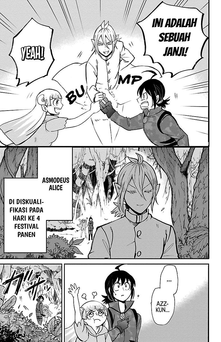 mairimashita-iruma-kun - Chapter: 134