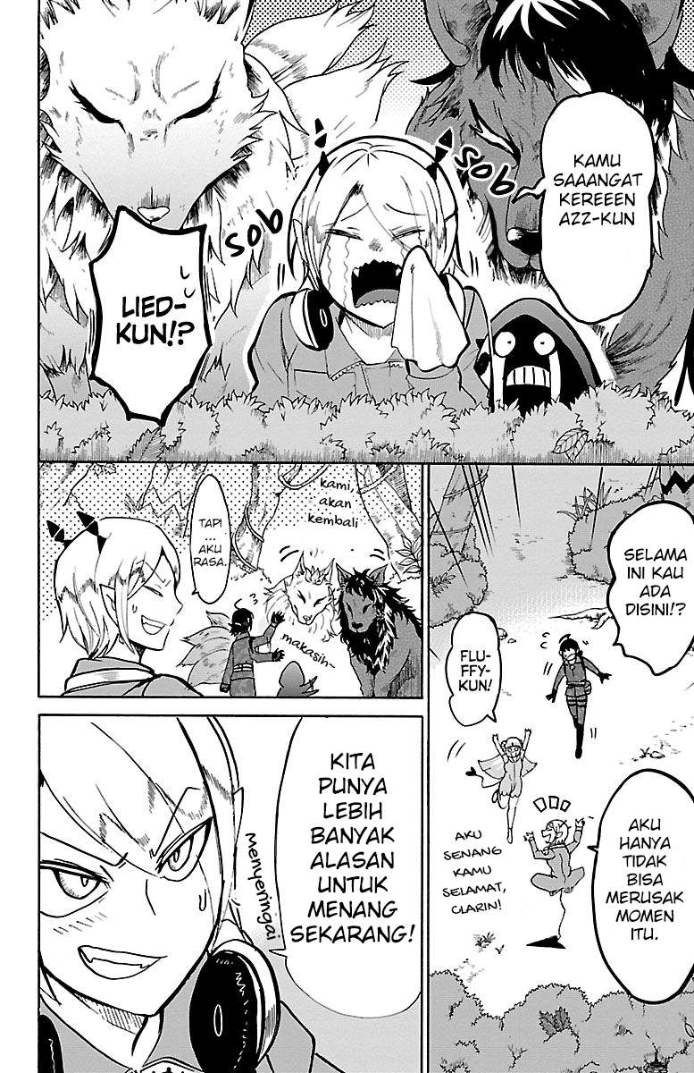 mairimashita-iruma-kun - Chapter: 134