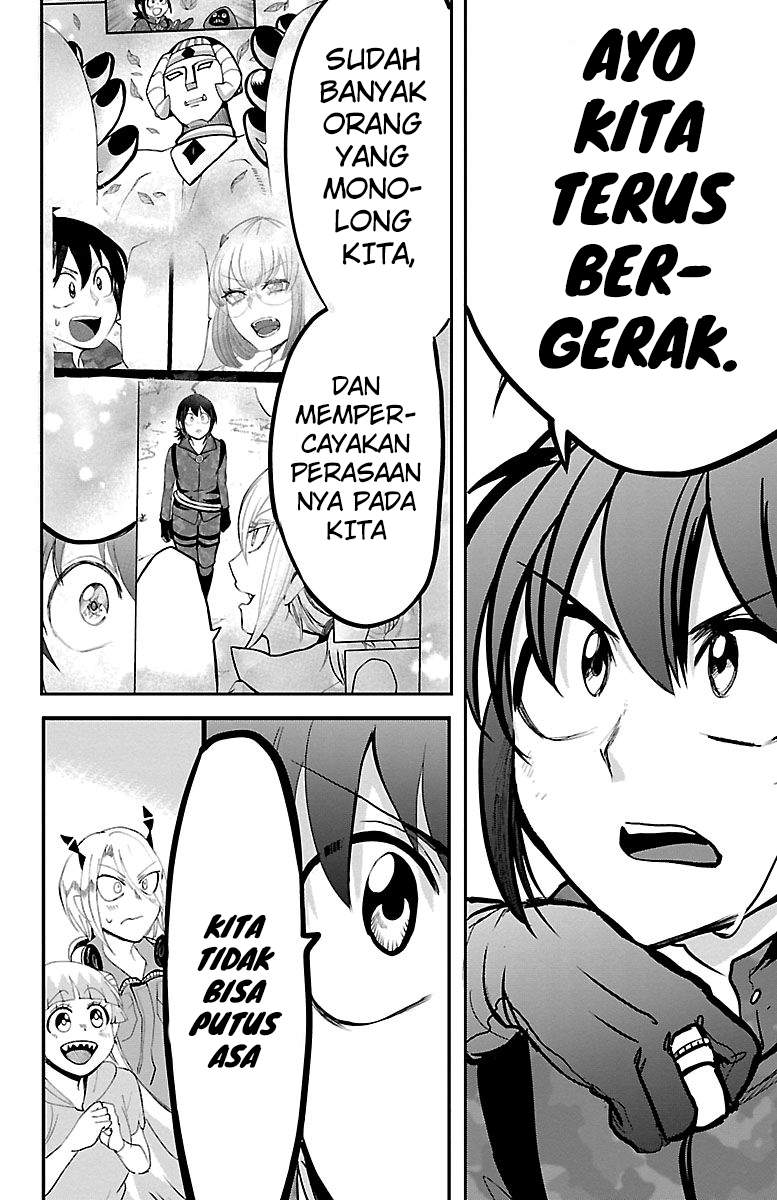 mairimashita-iruma-kun - Chapter: 134