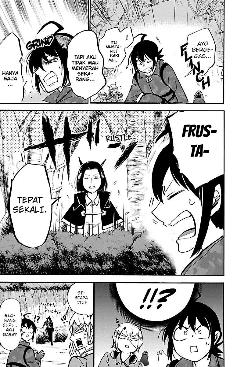 mairimashita-iruma-kun - Chapter: 134