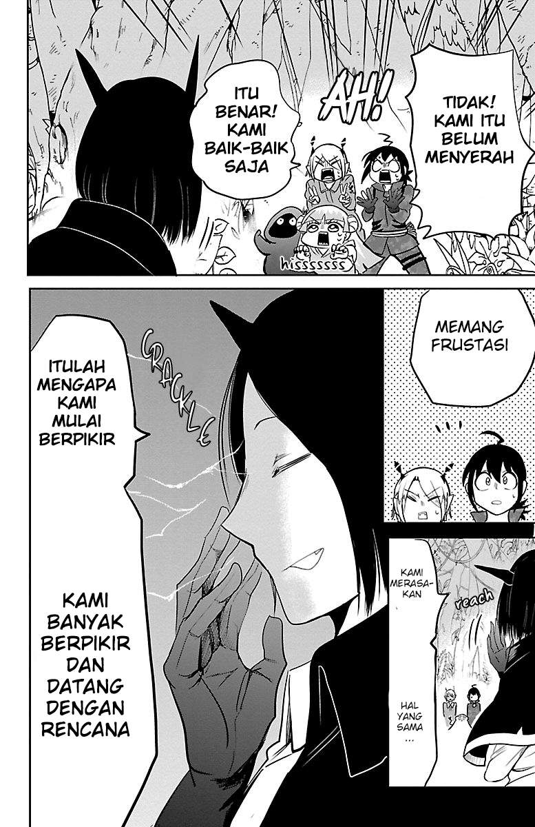 mairimashita-iruma-kun - Chapter: 134