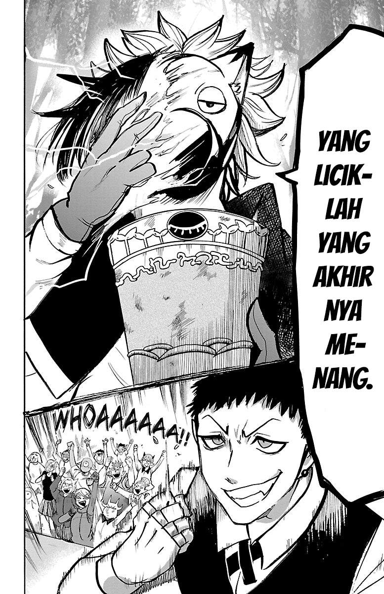 mairimashita-iruma-kun - Chapter: 134