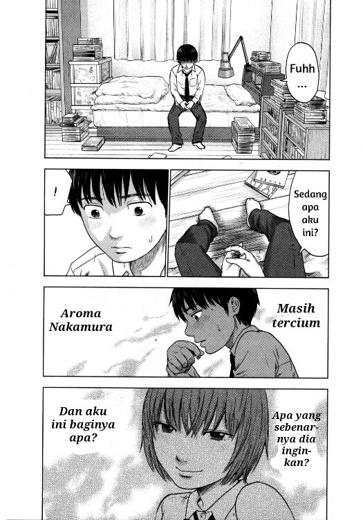 aku-no-hana - Chapter: 4