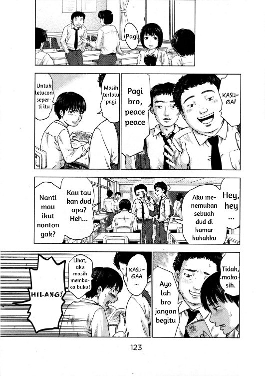 aku-no-hana - Chapter: 4