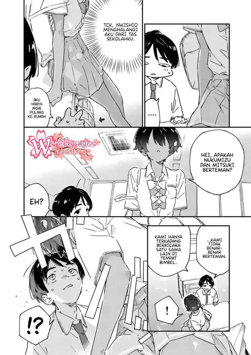 make-heroine-ga-oosugiru - Chapter: 3