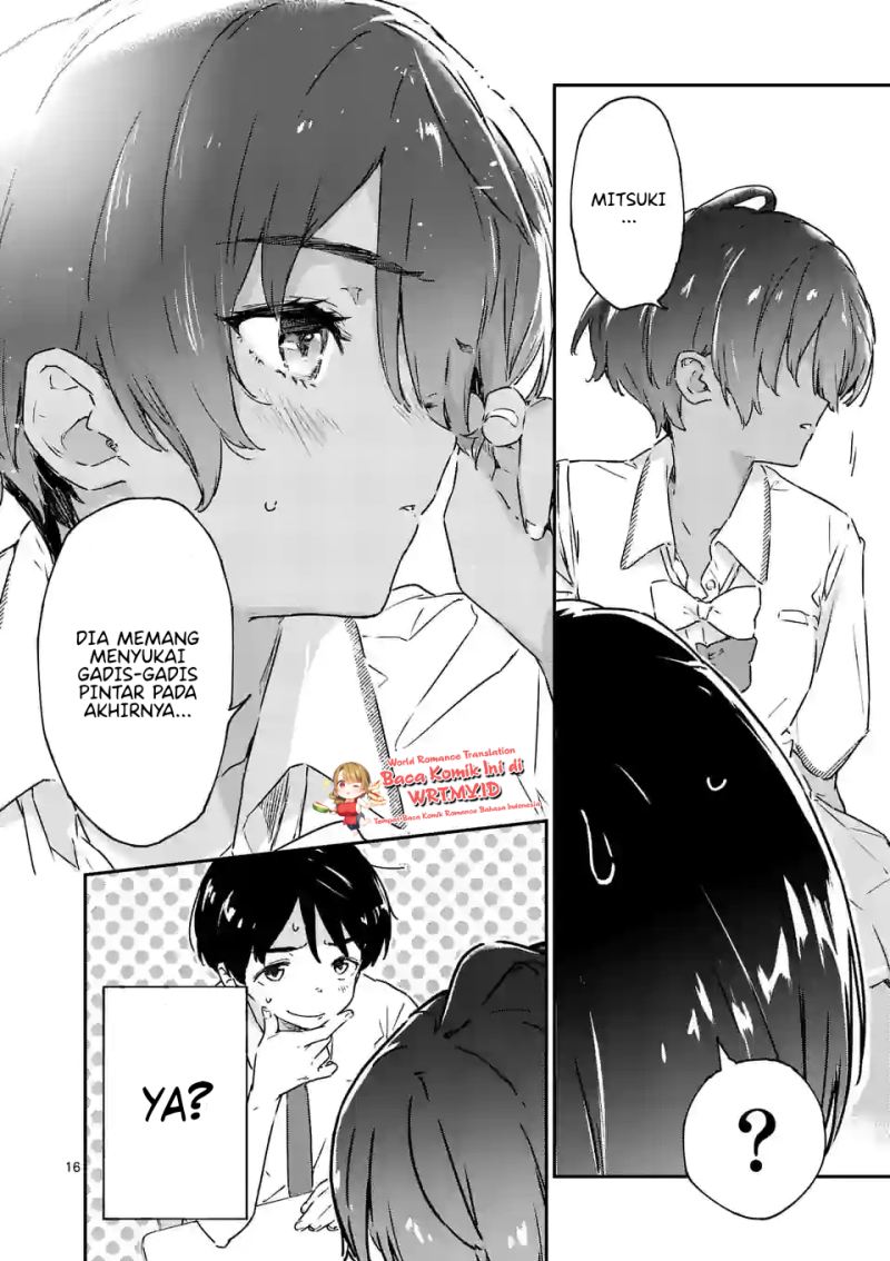 make-heroine-ga-oosugiru - Chapter: 3